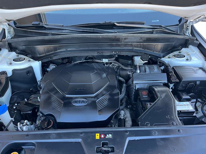 Used 2020 Kia Telluride S w/ S 8 Passenger Seating Package image 25