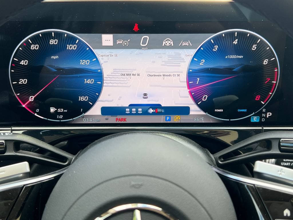 New 2026 Mercedes-Benz E 350 4MATIC Sedan image 22