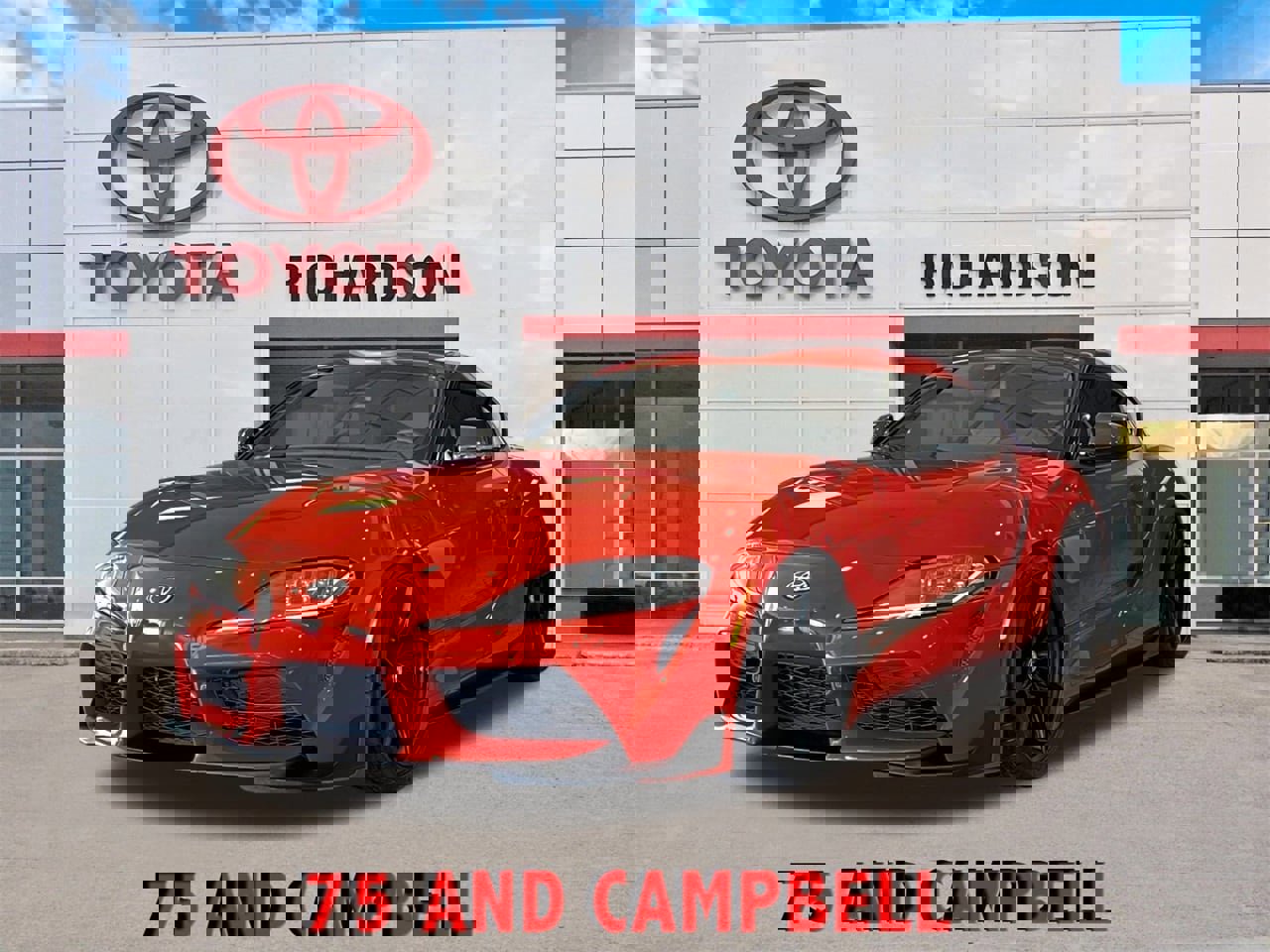 Used 2024 Toyota Supra