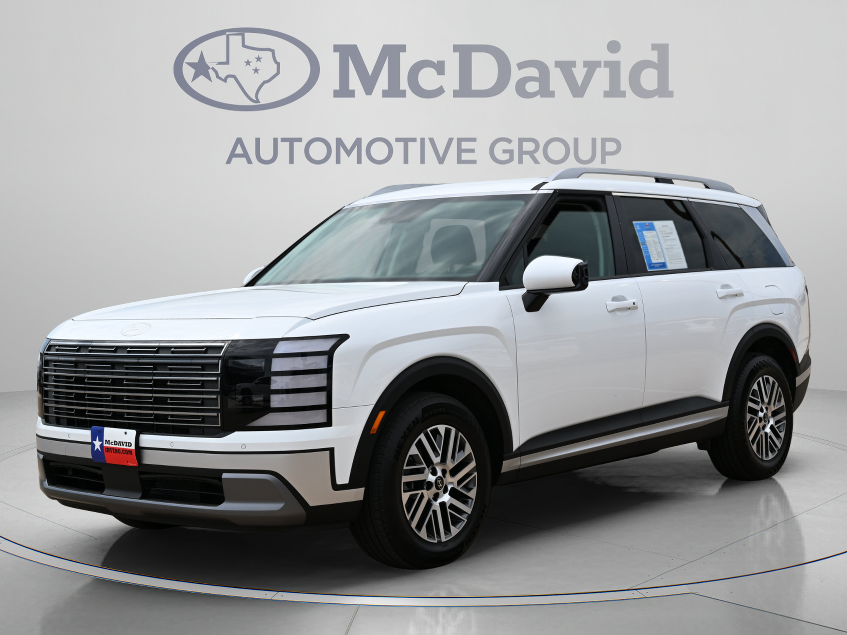 Used 2026 Hyundai Palisade SEL AWD/4WD video 1