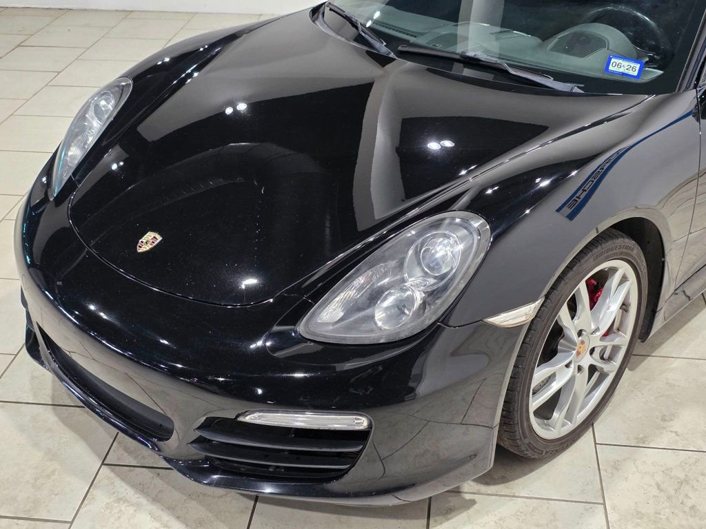 Used 2014 Porsche Boxster S RWD image 17