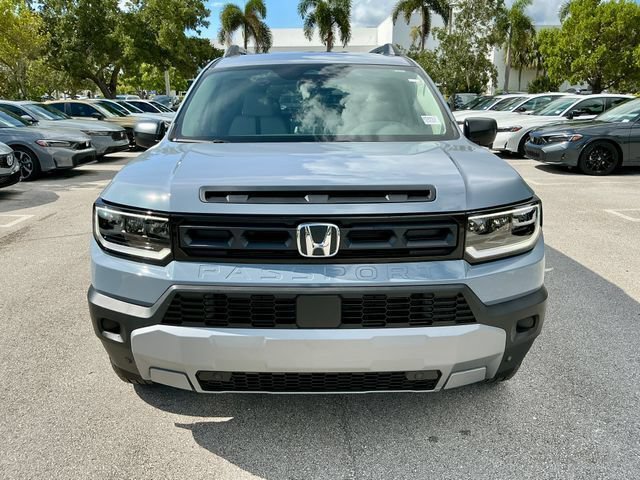 New 2026 Honda Passport RTL image 2