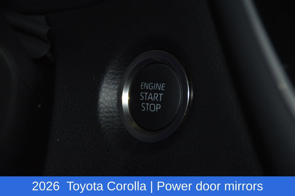 Used 2026 Toyota Corolla SE w/ Carpet Mat Package (TMS) image 14