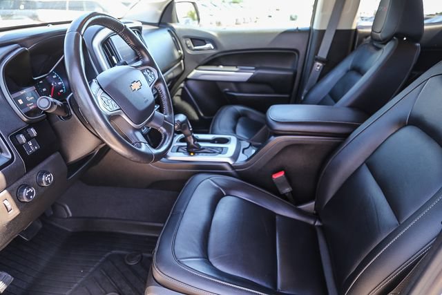 Used 2020 Chevrolet Colorado ZR2 AWD/4WD image 19