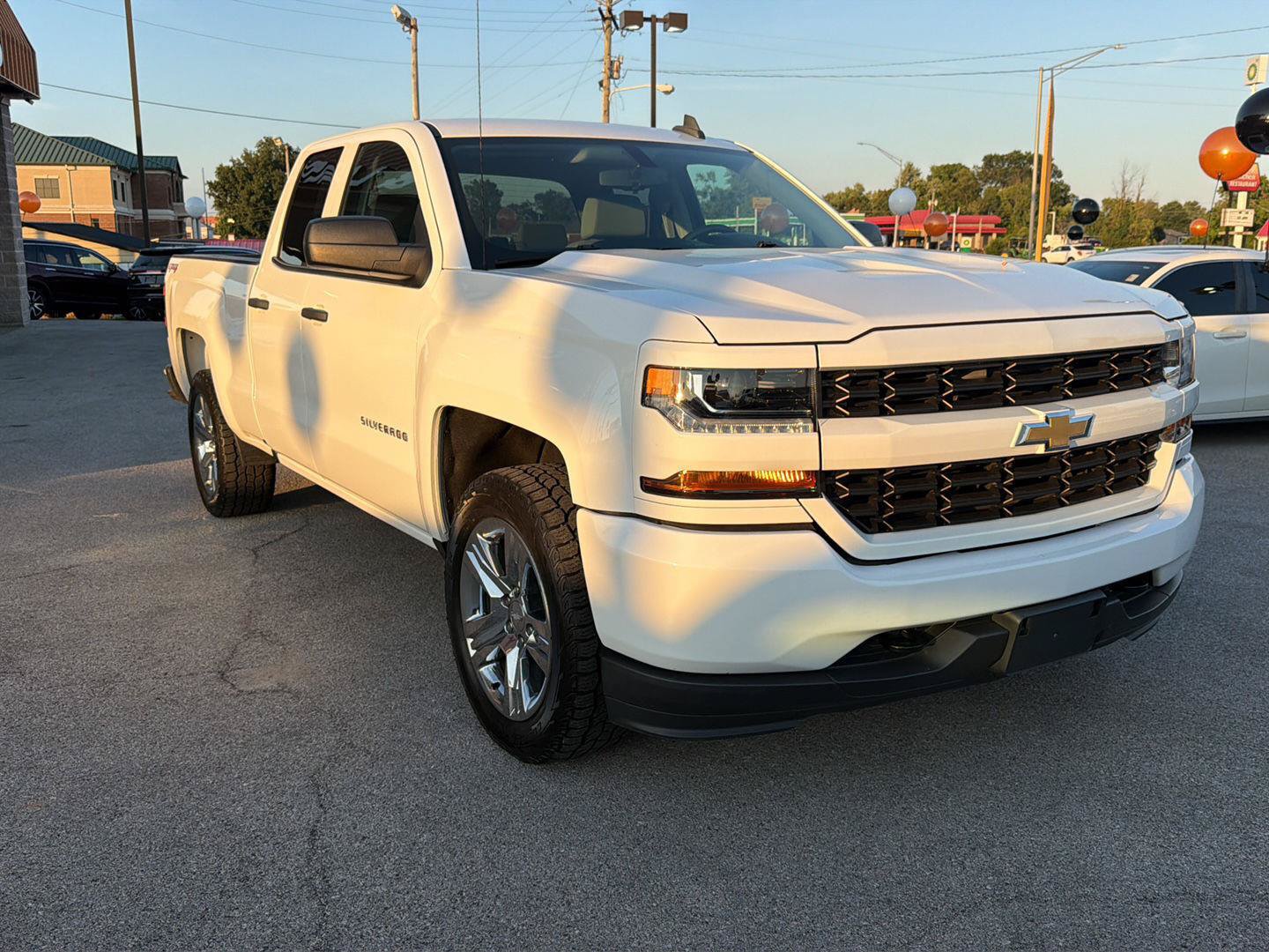 Used 2019 Chevrolet Silverado 1500 Custom w/ Custom Convenience Package