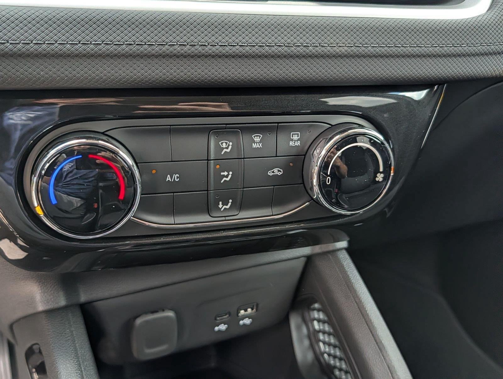 New 2026 Chevrolet TrailBlazer LT w/ Driver Confidence Package FWD image 19