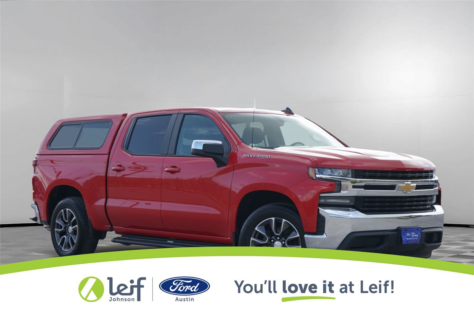 Used 2019 Chevrolet Silverado 1500 LT w/ All-Star Edition