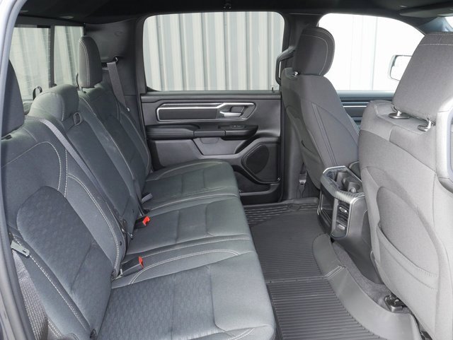 New 2025 RAM 1500 Big Horn image 27