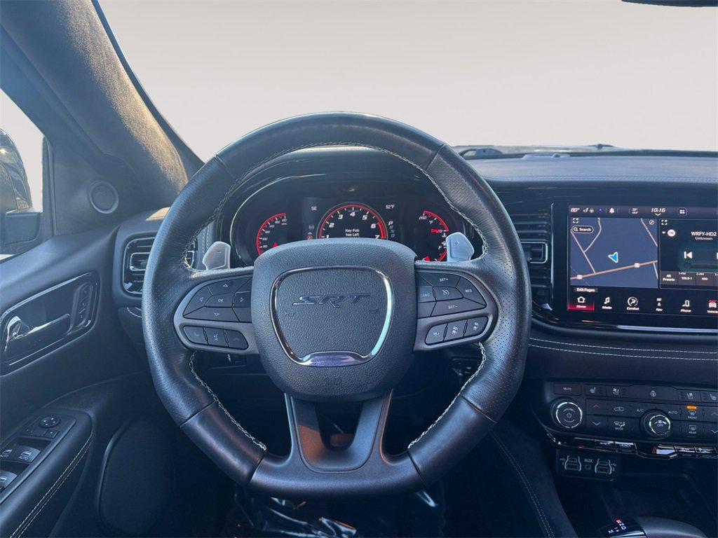 Used 2022 Dodge Durango SRT w/ Premium Interior Group image 12