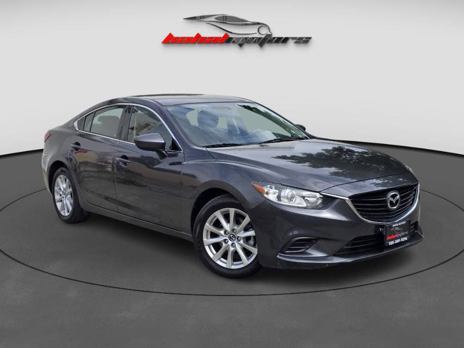 Used 2016 MAZDA MAZDA6 Sport image 1