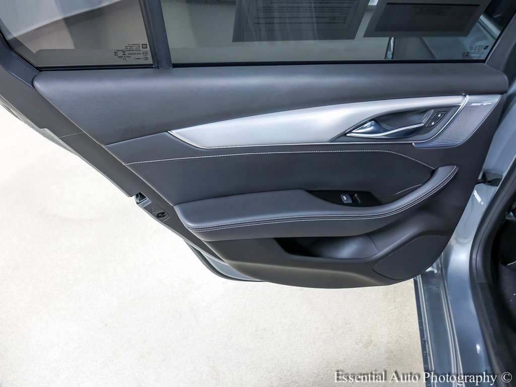 Used 2023 Cadillac CT5 Luxury w/ Sun And Sound Package image 23