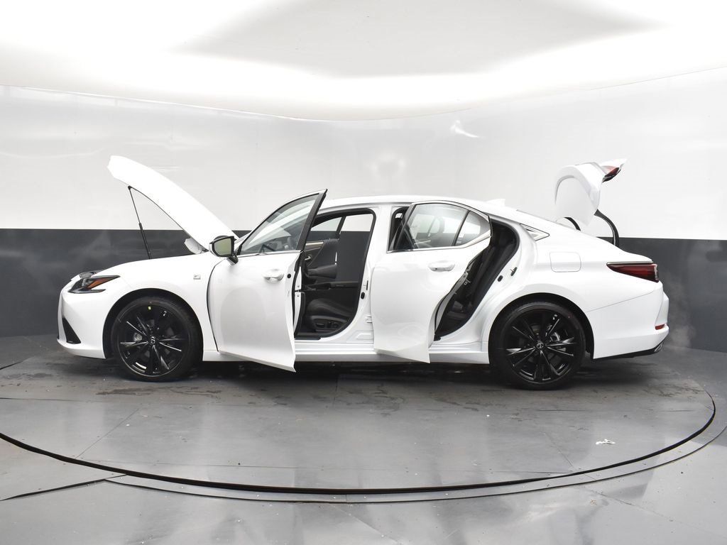 New 2025 Lexus ES 350 F Sport image 46