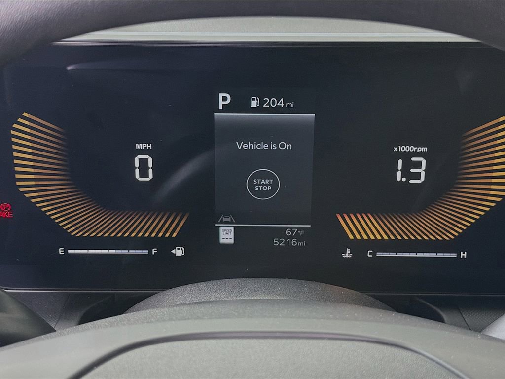 Used 2025 Kia K4 LX image 15