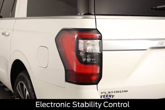 Used 2021 Ford Expedition Max Platinum AWD/4WD image 26
