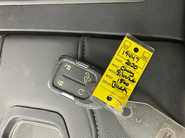 Used 2020 Chevrolet Silverado 1500 LTZ w/ LTZ Convenience Package image 27