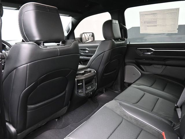 New 2026 RAM 1500 Laramie w/ Night Edition AWD/4WD image 17