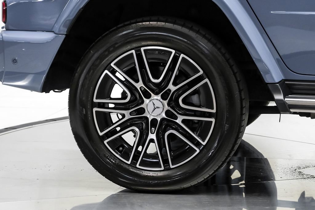 Used 2025 Mercedes-Benz G 550 image 55