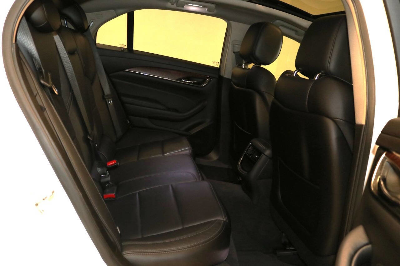 Used 2019 Cadillac CTS Luxury image 72