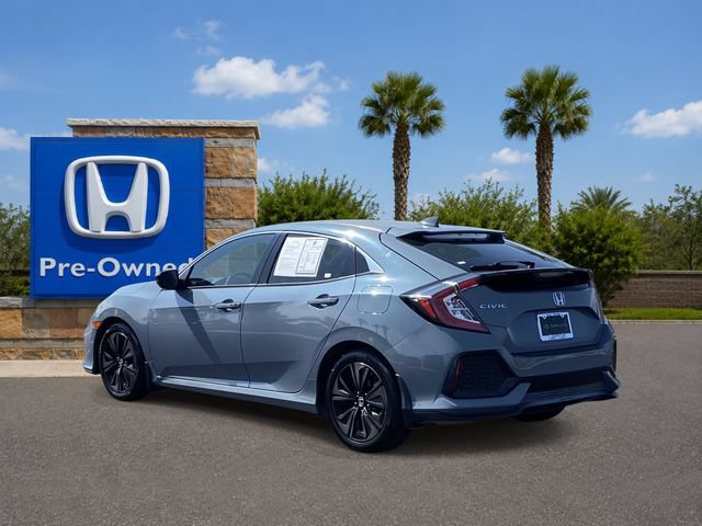 Used 2019 Honda Civic EX image 4
