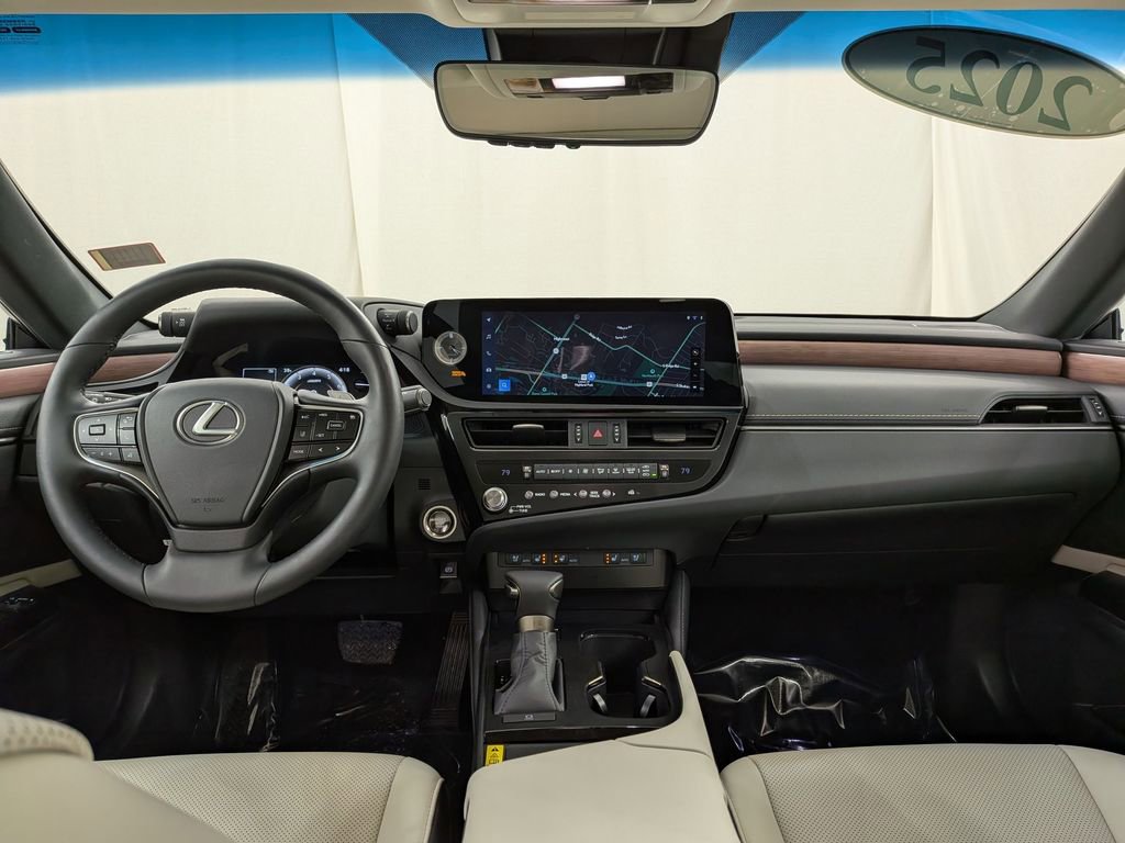 Certified 2025 Lexus ES 350 350 w/ Premium Package image 13
