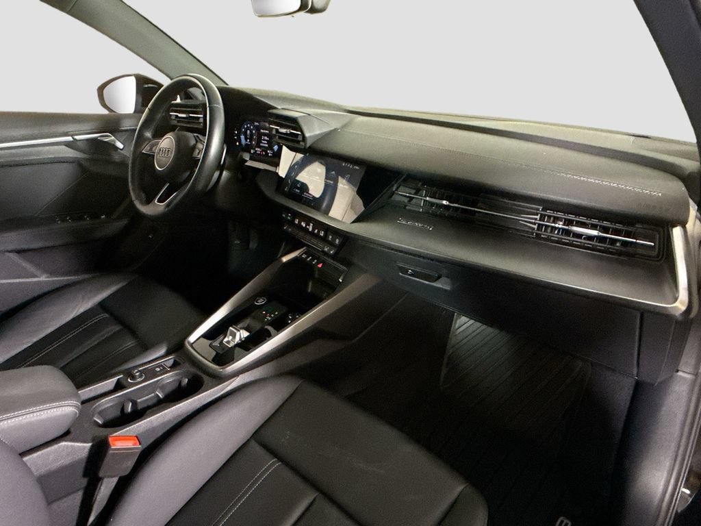 Used 2023 Audi A3 2.0T Premium w/ Black Optic Sport Package AWD/4WD image 14
