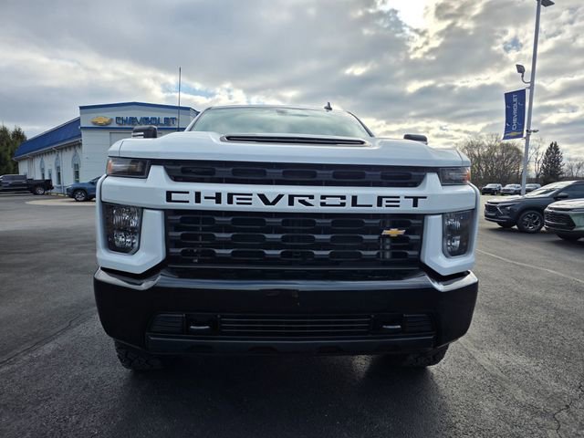Used 2022 Chevrolet Silverado 2500 Custom w/ Custom Value Package image 7