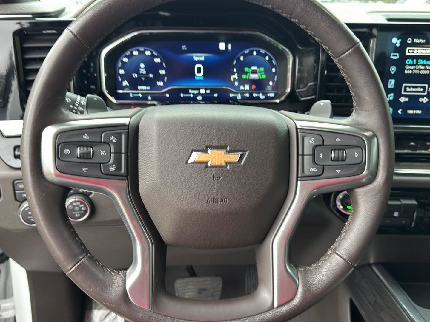 Used 2023 Chevrolet Silverado 1500 LTZ w/ Technology Package image 18