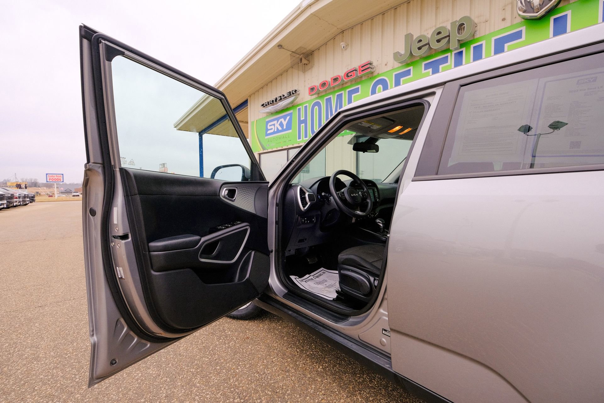 Used 2022 Kia Soul LX w/ Technology Package image 26