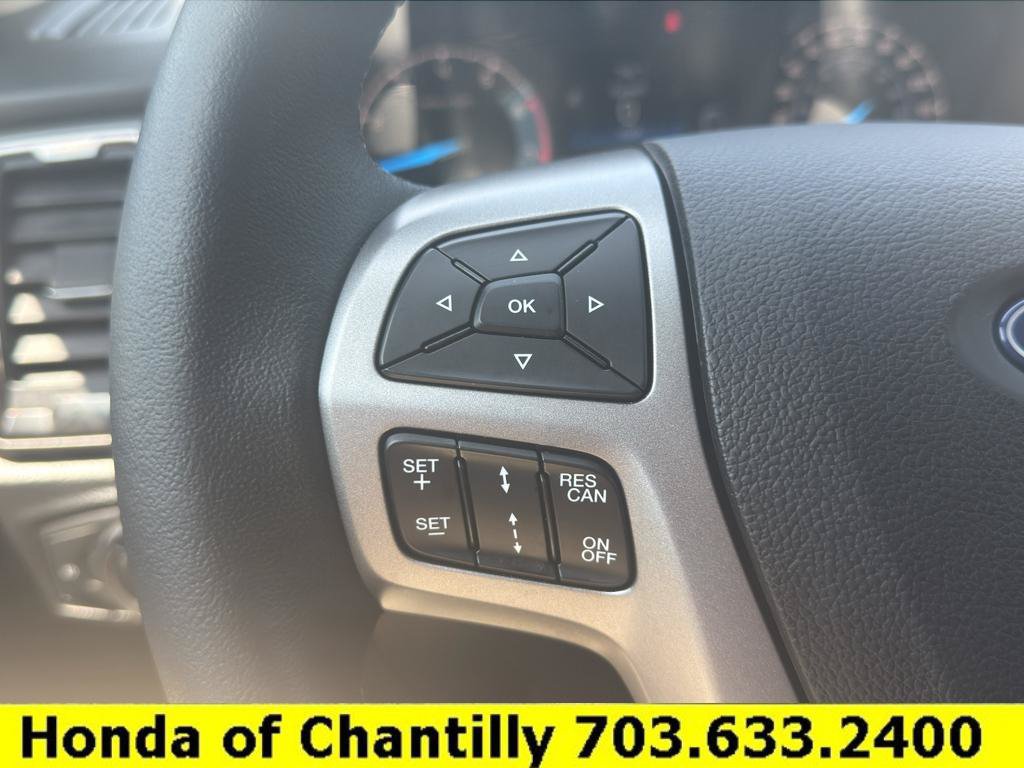Used 2023 Ford Ranger XLT w/ Equipment Group 302A High AWD/4WD image 12