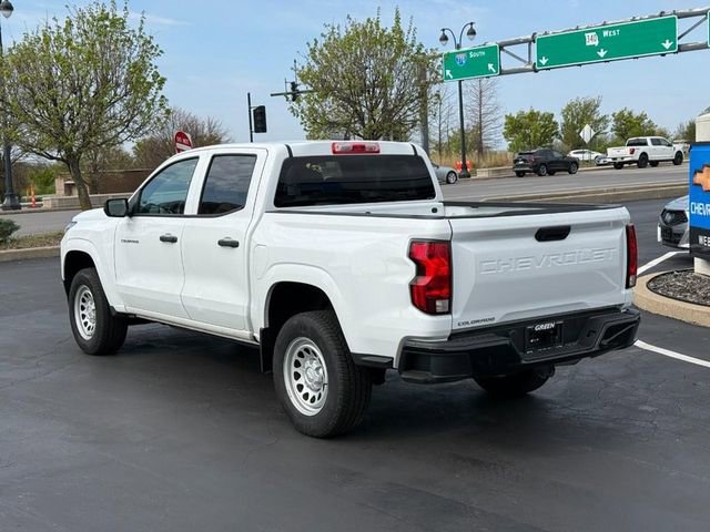 Used 2023 Chevrolet Colorado W/T image 3