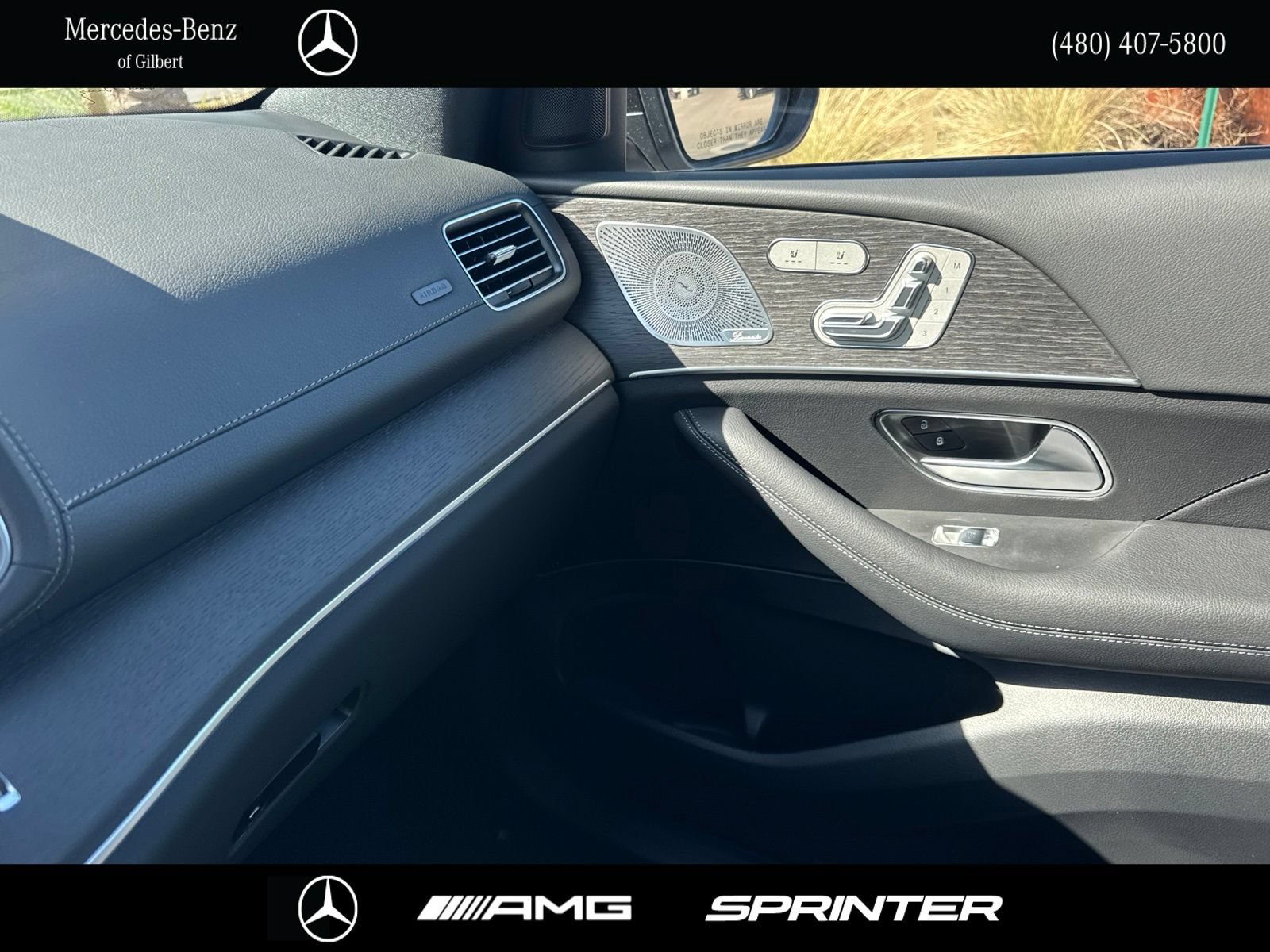 New 2026 Mercedes-Benz GLS 450 4MATIC image 23