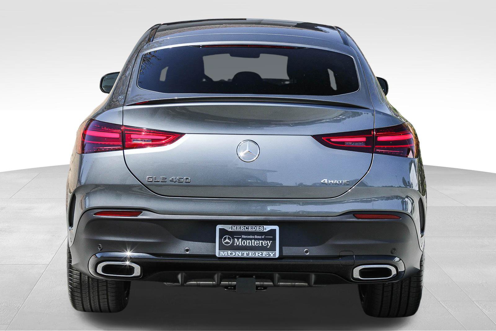 New 2026 Mercedes-Benz GLE 450 4MATIC Coupe image 7