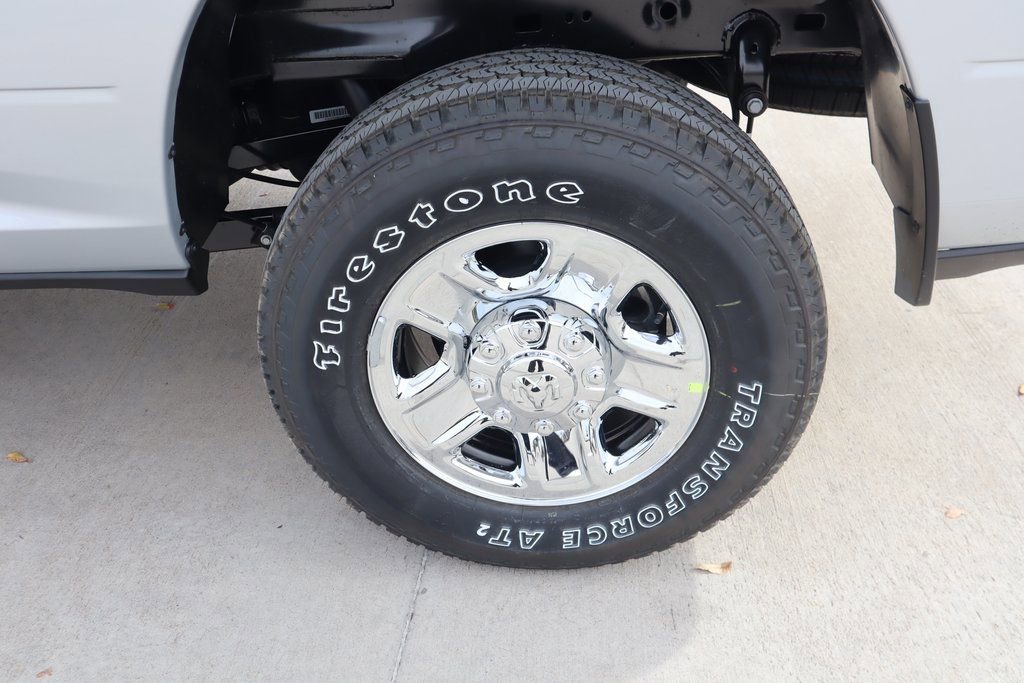 New 2026 RAM 2500 Tradesman image 18