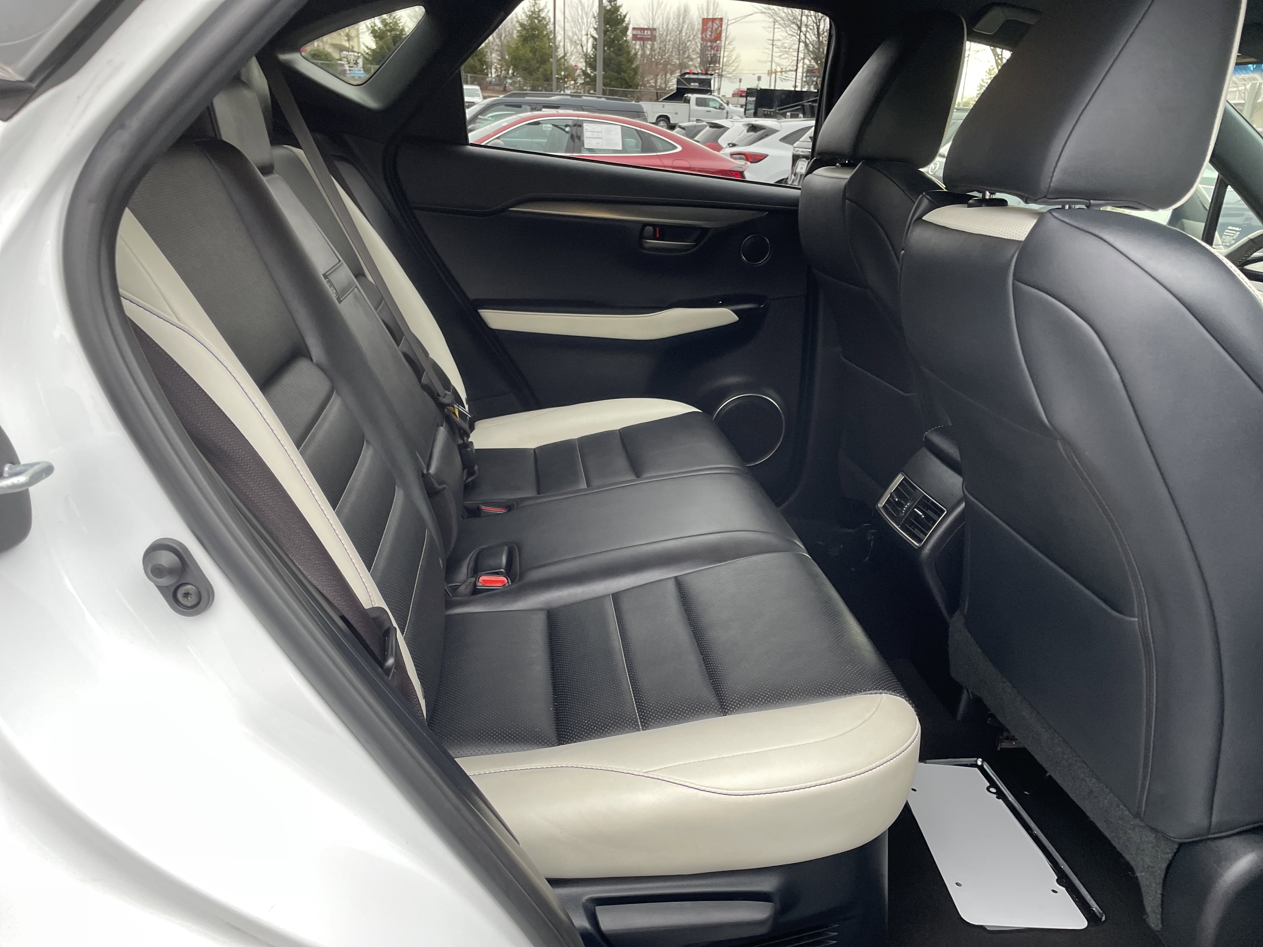 Used 2019 Lexus NX 300 F Sport image 19