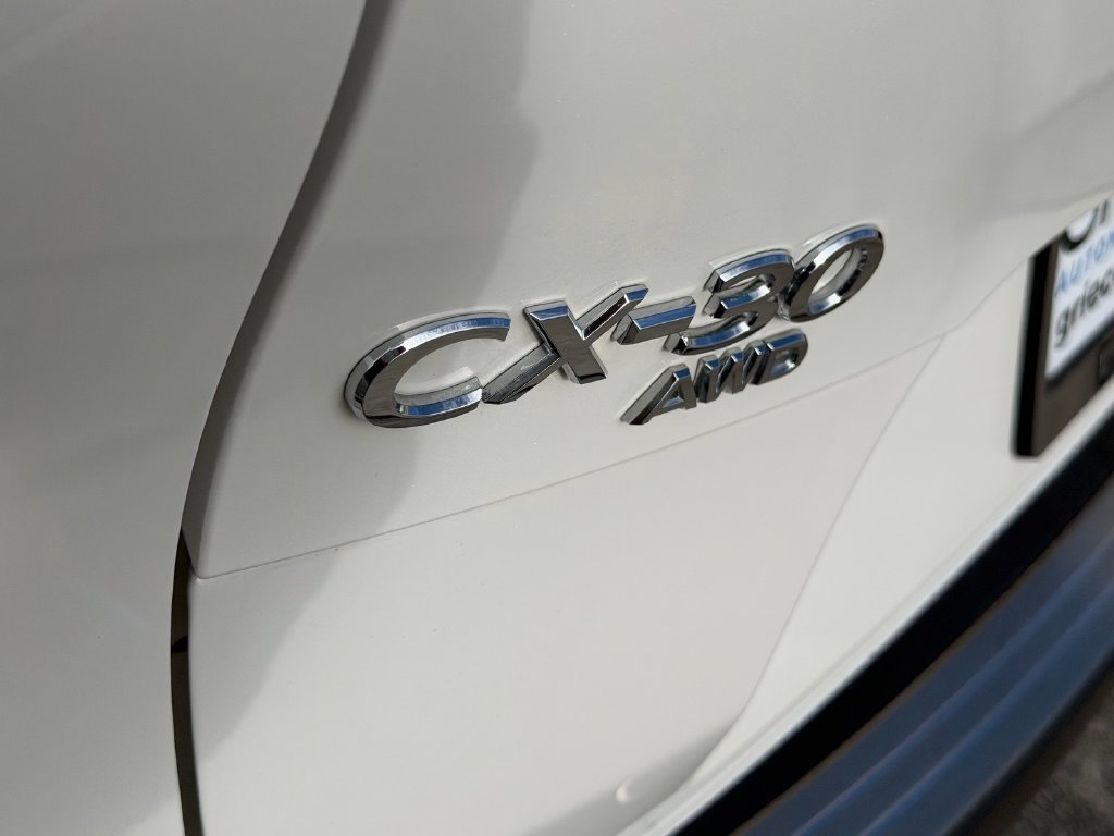 Used 2024 MAZDA CX-30 AWD 2.5 S w/ Premium Package image 14
