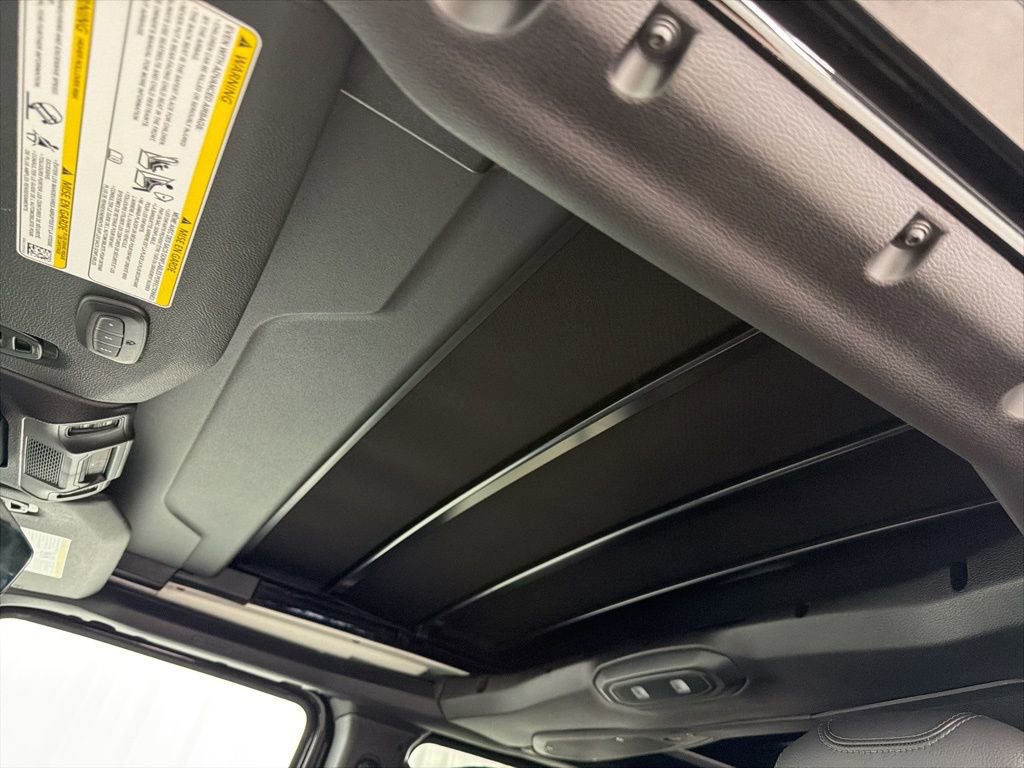 New 2025 Jeep Wrangler Sahara w/ Safety Group image 18