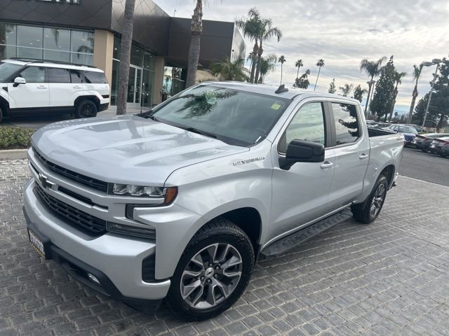 Used 2019 Chevrolet Silverado 1500 RST w/ All-Star Edition image 2