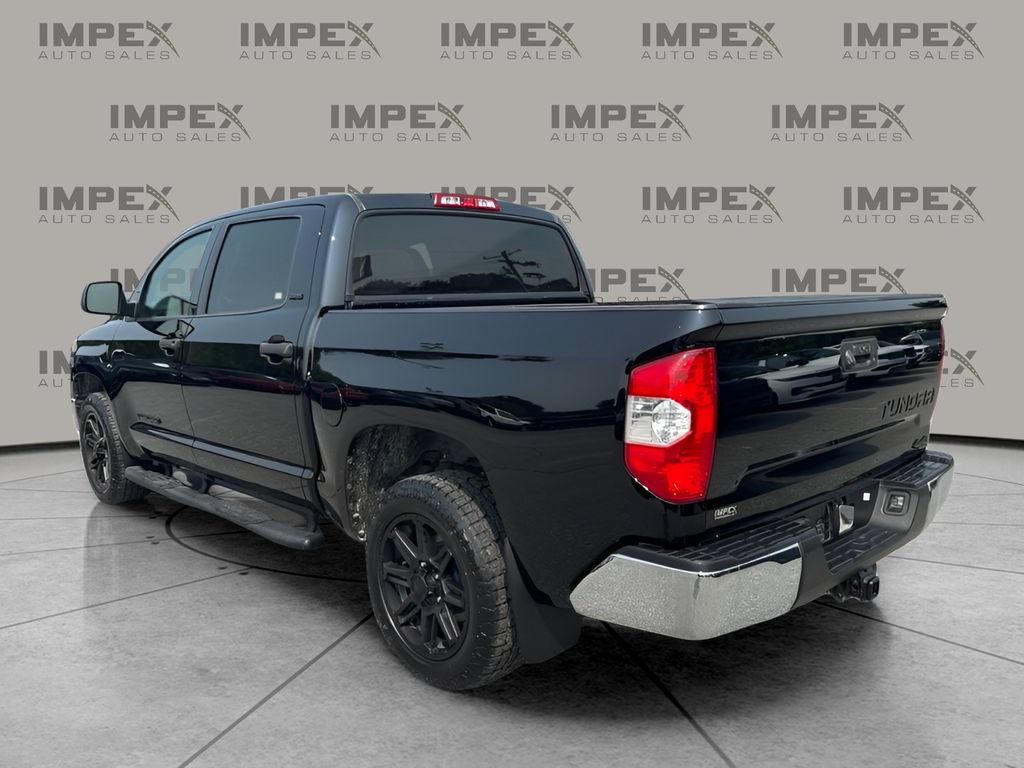Used 2019 Toyota Tundra SR5 AWD/4WD image 2