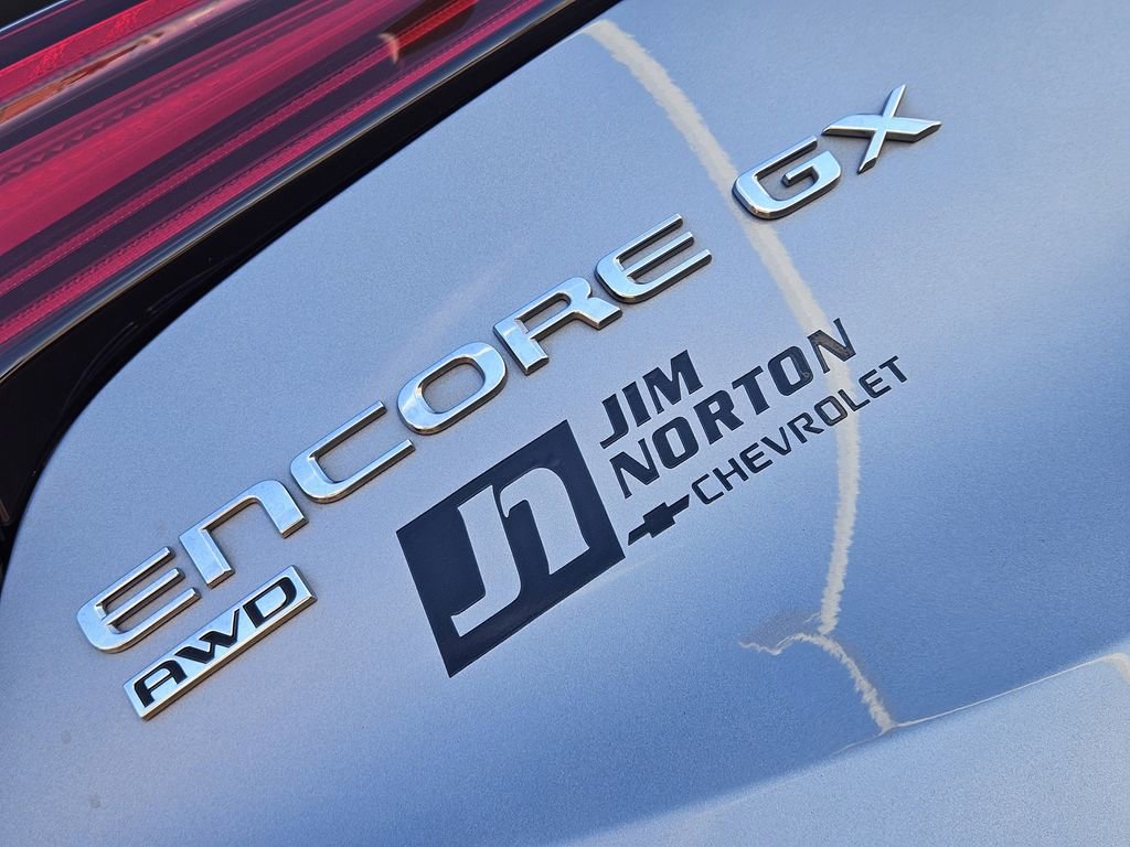 Used 2024 Buick Encore GX Sport Touring image 14