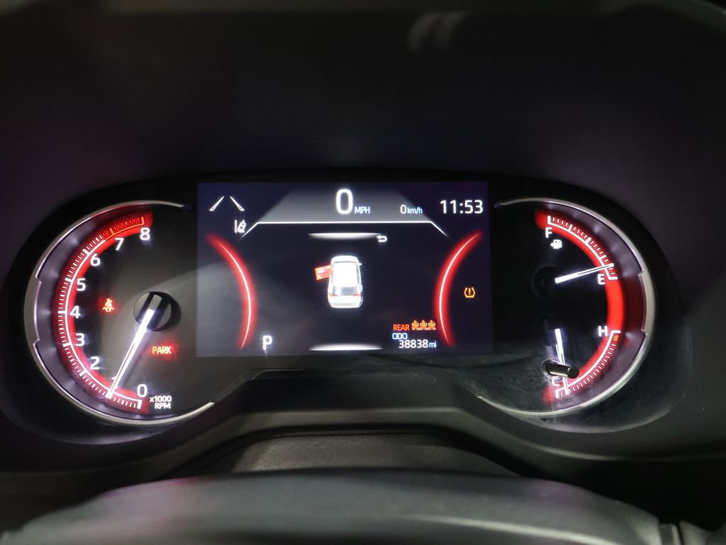 Used 2024 Toyota RAV4 LE image 40