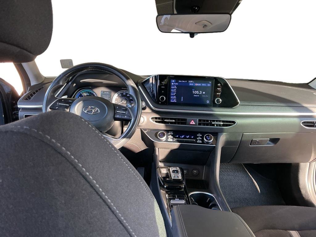 Certified 2022 Hyundai Sonata SEL image 6