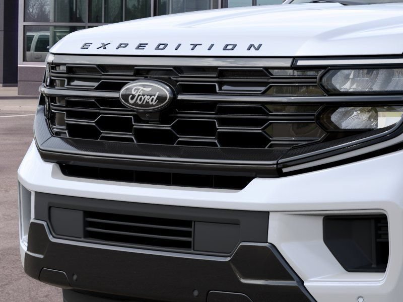 New 2027 Ford Expedition Max Platinum w/ Stealth Appearance Package AWD/4WD image 17