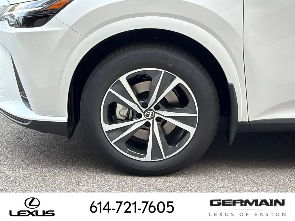 New 2026 Lexus RX 350 Premium w/ Convenience Package AWD/4WD image 12