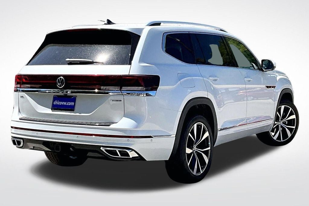 New 2026 Volkswagen Atlas SEL Premium R-Line AWD/4WD image 10