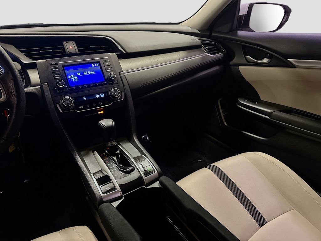 Used 2017 Honda Civic LX image 24
