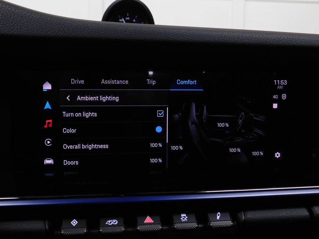 Used 2025 Porsche 911 Carrera T image 72