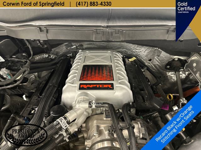 Used 2023 Ford F150 Raptor w/ Equipment Group 802A Raptor R image 46