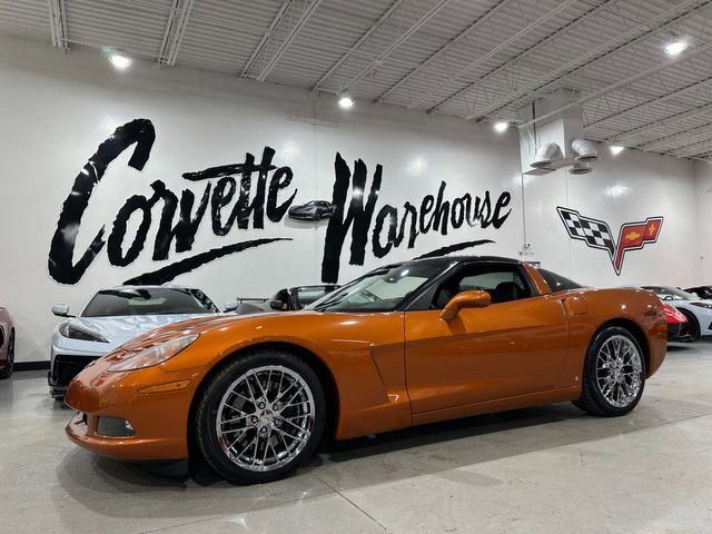 Used 2007 Chevrolet Corvette Coupe w/ Preferred Equipment Group