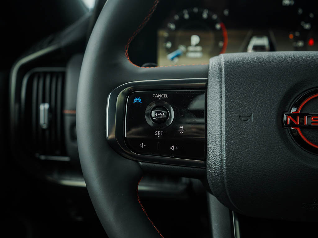 New 2026 Nissan Armada PRO-4X AWD/4WD image 22