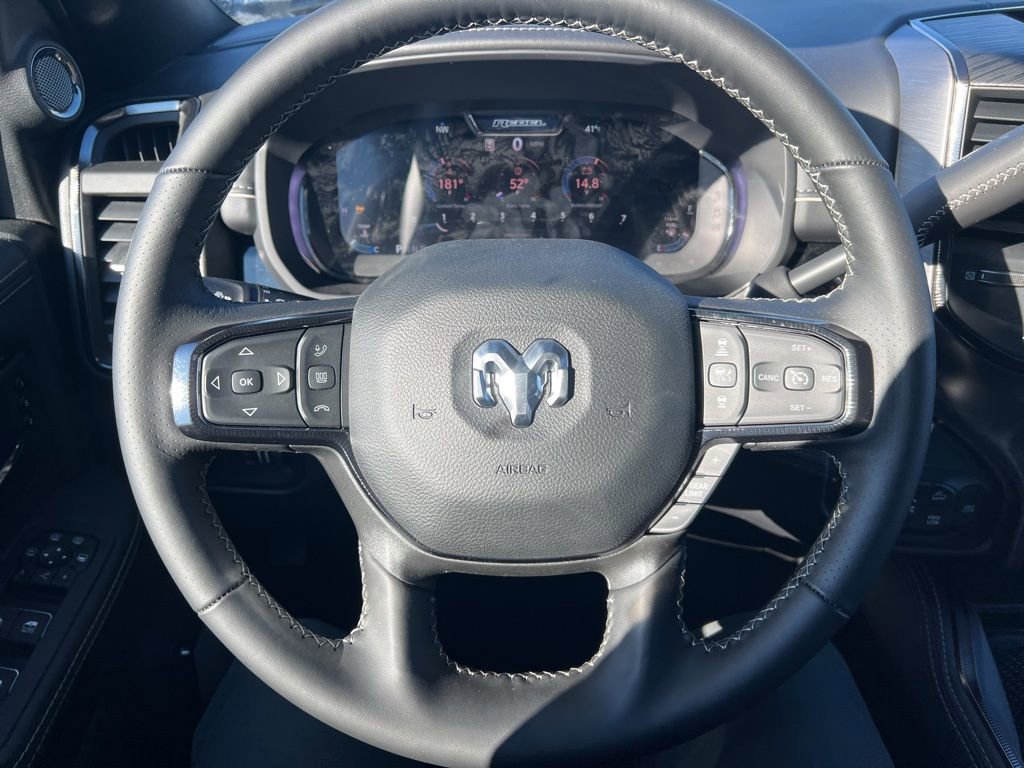 New 2026 RAM 2500 Rebel w/ Rebel Level 2 Equipment Group image 26